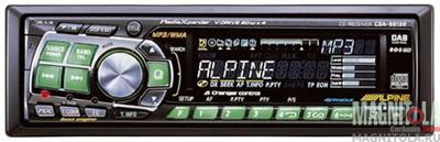 CD/MP3-ресивер Alpine CDA-9813R